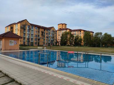 seroja apartment putra perdana puchong Selangor