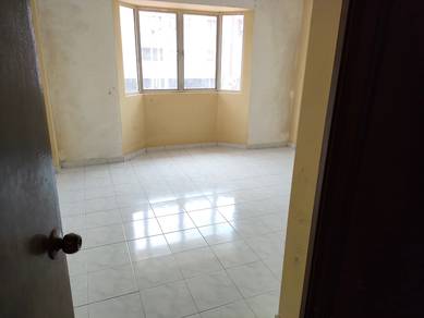 seroja apartment putra perdana puchong Selangor
