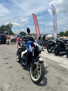2021 Modenas Pulsar Ns200 Pulsar200