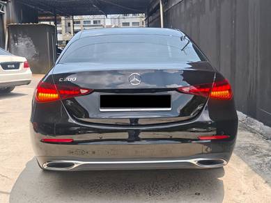Mercedes Benz C200 1.5 AVANTGARDE MY22 W206