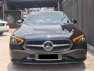 Mercedes Benz C200 1.5 AVANTGARDE MY22 W206