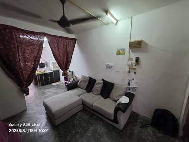 jalan jati bandar putra kulai ( FULL LOAN )