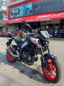 2020 yamaha mt25 mt-25 mt250
