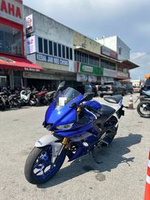 2021 Yamaha R25 r-25 mt25