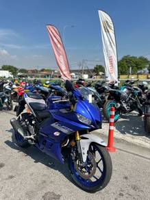 2021 Yamaha R25 r-25 mt25