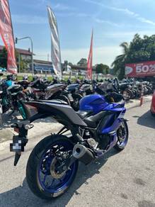 2021 Yamaha R25 r-25 mt25