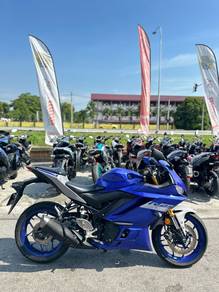 2021 Yamaha R25 r-25 mt25