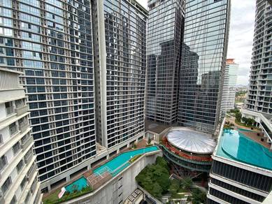 (Level 16, Facing KL Gateway Pool)Residensi Kerinchi,Bangsar South, KL