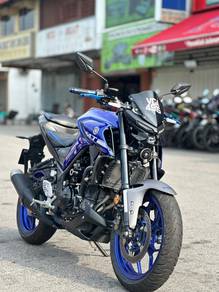 2020 Yamaha MT25 mt-25 mt250 r25