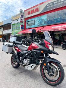 2016 Suzuki vstrom 650