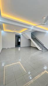 2 Sty Terrace  Jalan Penyiara Renovated Taman Universiti Skudai