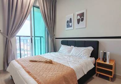 Setapak Fully Furnished Master Room for Rent