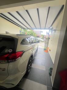Kulai Bandar Putra Jln Cemara Medium Cost Double Storey FULL LOAN