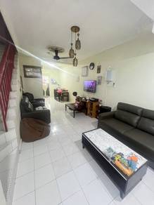 Kulai Bandar Putra Jln Cemara Medium Cost Double Storey FULL LOAN