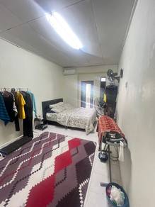 Kulai Bandar Putra Jln Cemara Medium Cost Double Storey FULL LOAN