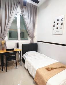Setapak MH2 Fully Furnished Single Room for Rent
