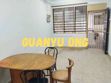 Turquoise Apartment, Paya Terubong, Ayer Itam, Penang