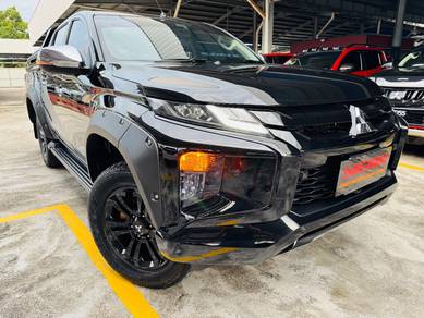 Mitsubishi TRITON 2.4 VGT ADVENTURE X (A) FUL