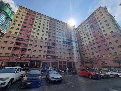 2KM FROM HOSPITAL AMPANG!!🔥| Flat Permai Ria, Kg Tasek Permai, Ampang