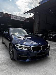 Bmw 530I 2.0 M-SPORT (A) 60k miles