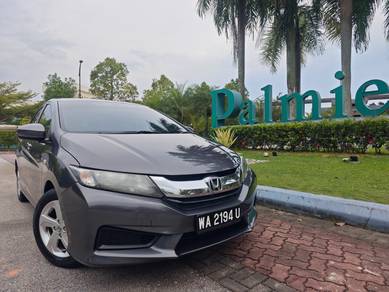 Honda CITY 1.5 S  (A)