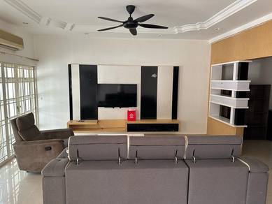 2 Storey Terrace House, Persiaran Kelicap, Nice Renovated, Sungai Ara