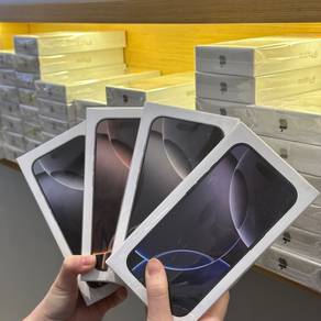 TRADE IN WELCOME - 🆕 IPHONE 16 PRO 1Tb