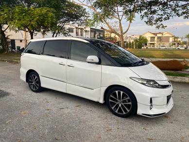 Toyota ESTIMA 3.5 AERAS (A)