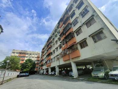Apartment taman sepakat indah P1