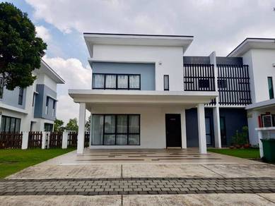 2 Storey Semi D Merrum Type B2 | Setia Ecohill Semenyih | fully reno