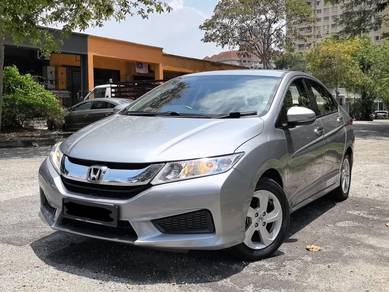Honda CITY 1.5 E (A)