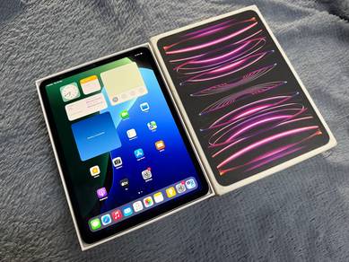 Ipad pro 11 inch 4th gen m2 128gb wifi cellular