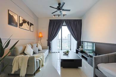3R2B Low Density Condo【Dkt Mall & University】Full Loan & Fully Furnish