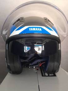 helmet yamaha