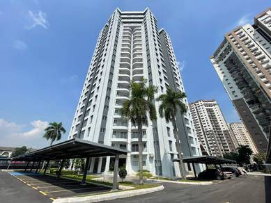 Block C Sri Angsana Hilir Condo - New Basic unit