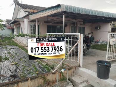 Semi-D Setingkat FREEHOLD UNTUK DIJUAL di Pekan Baru,Teluk Intan,Perak