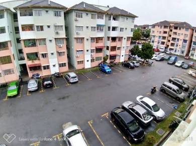 Pangsapuri sutera kajang utama