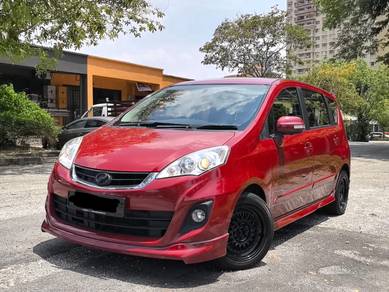Perodua ALZA 1.5 SE ZS FACELIFT (A)