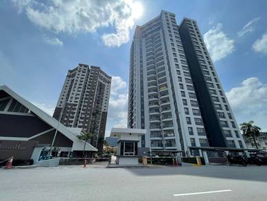 Brand New Block C Sri Angsana Hilir - Type B