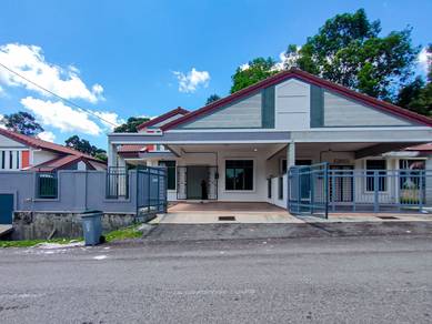 Taman desa idaman durian tunggal