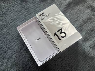 Oppo reno 13f 5g 256gb myset