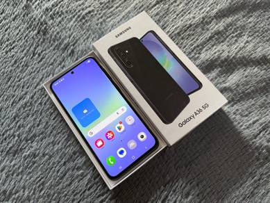 Samsung galaxy a36 5g 256gb myset