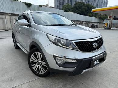 Kia SPORTAGE 2.0 AWD (A) Ori Paint , Acc Free