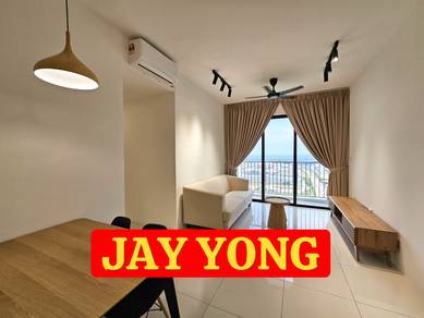 VR 3D TOUR Vivo Executive Apartment 730sf FULLY FURNISH 1CP Batu Kawan