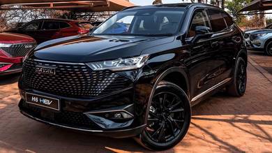 Great Wall HAVAL 1.5T H6 HEV OFFER KAW-KAW !