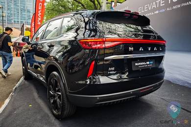Great Wall HAVAL 1.5T H6 HEV OFFER KAW-KAW !