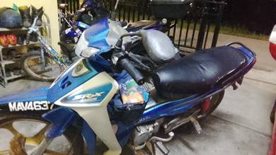 motor murah