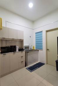 The olive sunsuria city Kota warisan next to xiamen university Klia