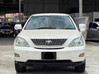 Toyota HARRIER 2.4 240G 4WD (A)