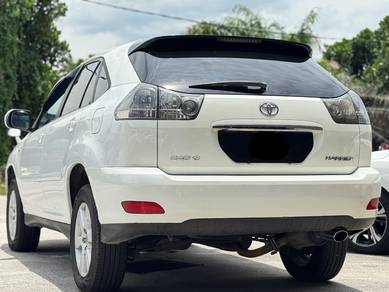 Toyota HARRIER 2.4 240G 4WD (A)